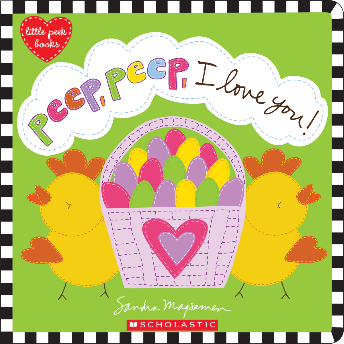 

Peep, Peep, I Love You!