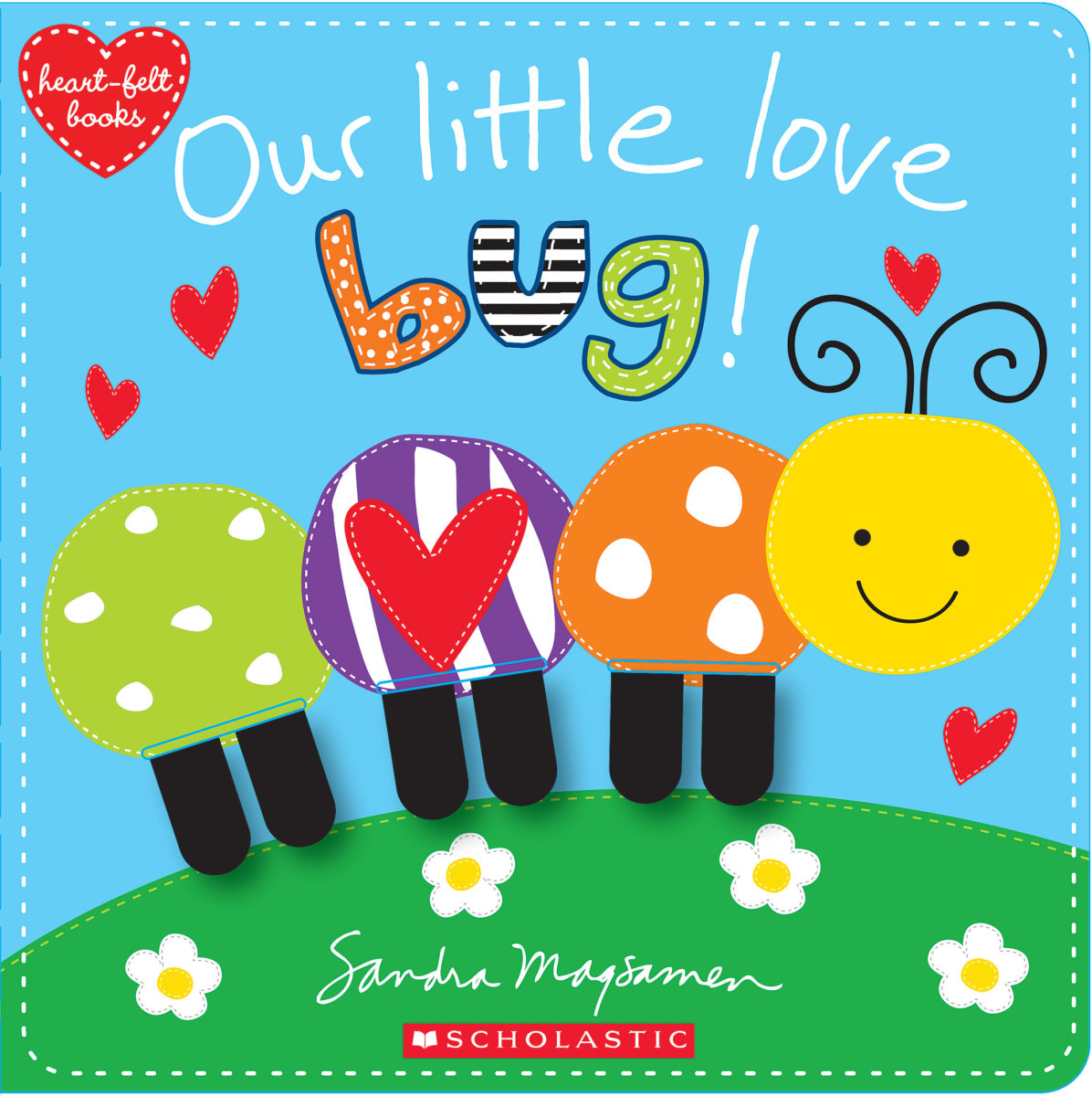 

Our Little Love Bug!