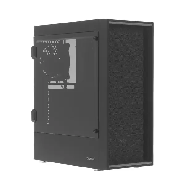 

Корпус компьютерный Zalman ZM-T7 черный, ZM-T7