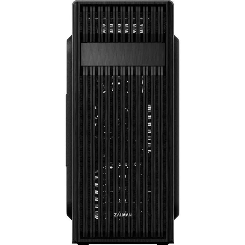 

Корпус компьютерный Zalman T6 черный, T6