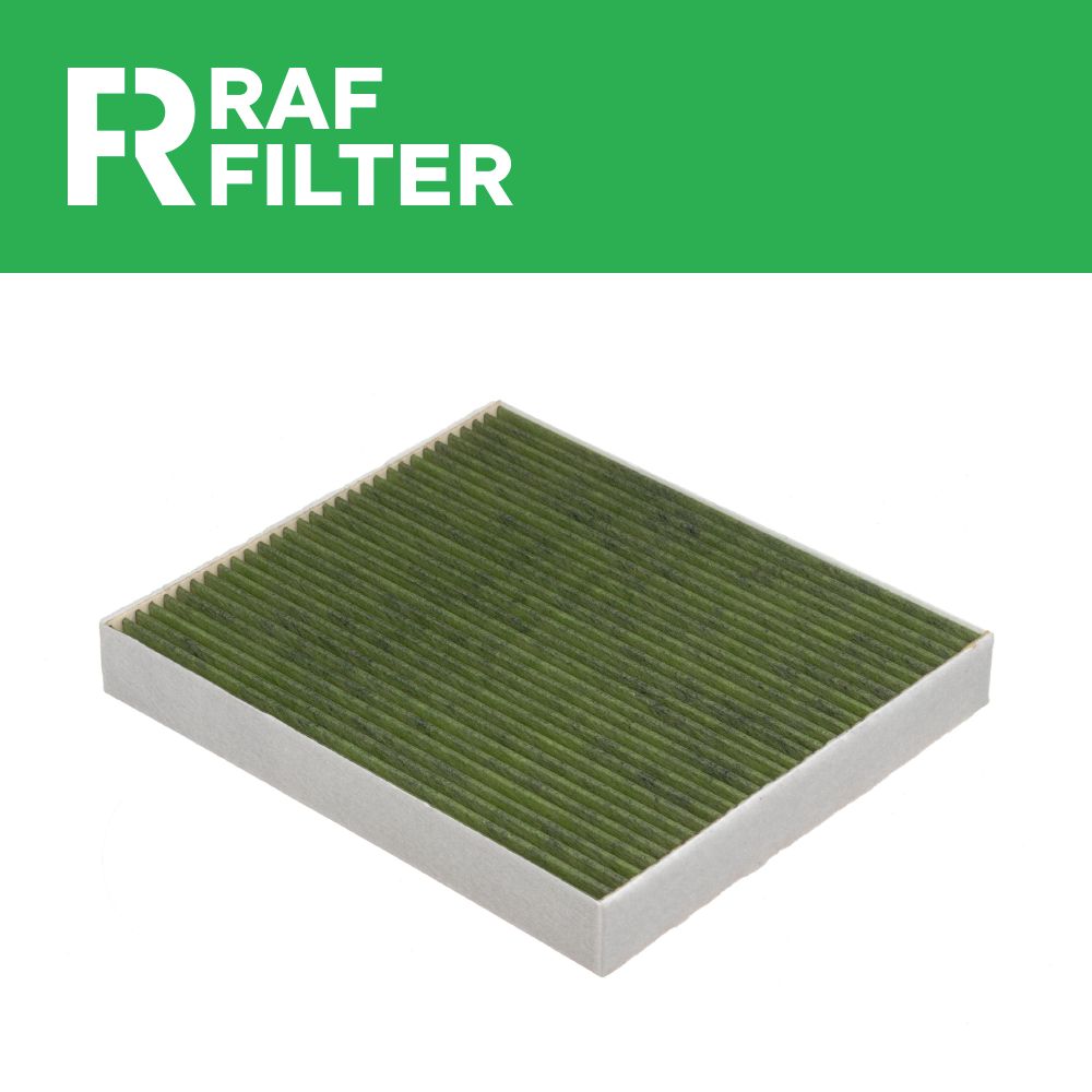 

Фильтр салона RAF Filter RF027VOL Volvo XC40 2017-, C40 20-, Polestar 2, Geely Monjaro