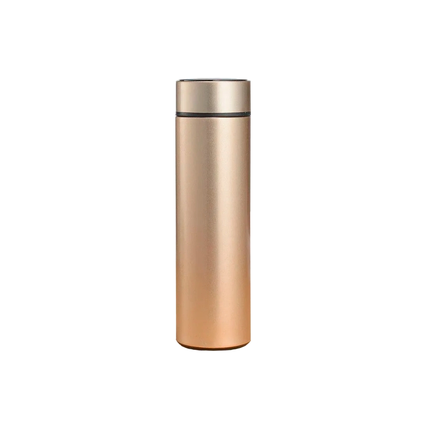 

Термос Vlaken Vacuum Cup 500ml BF-001A Gold, Золотистый, BF-001A