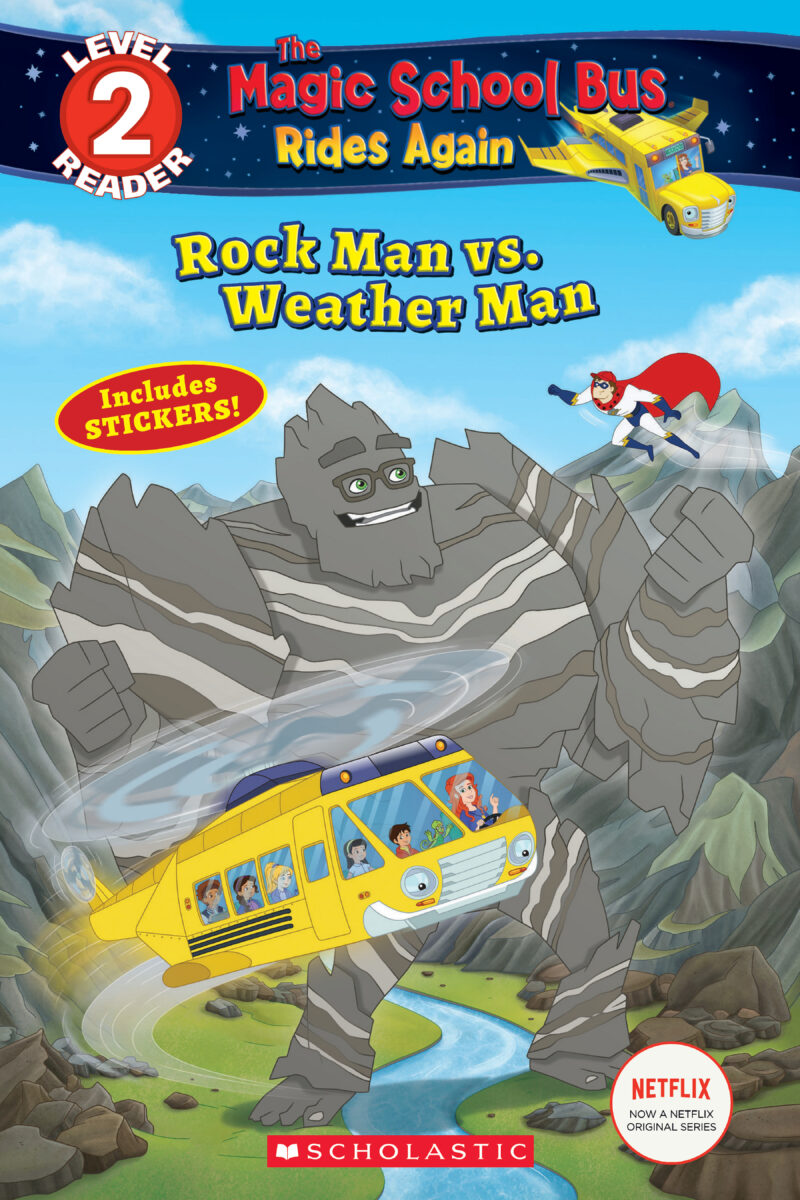 

Rock Man vs Weather Man Level 2