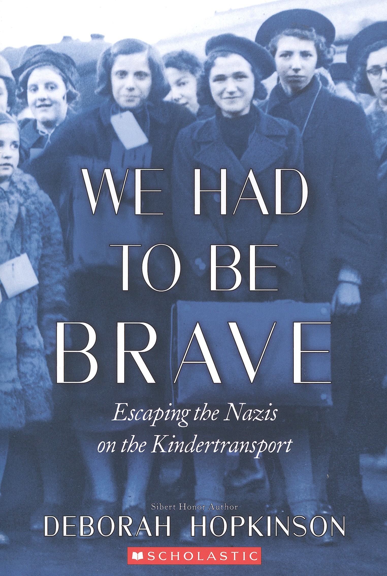 

We Had to Be Brave Escaping the Nazis on the Kindertransport