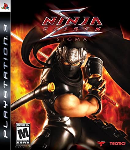 фото Ninja gaiden sigma ps3 tecmo