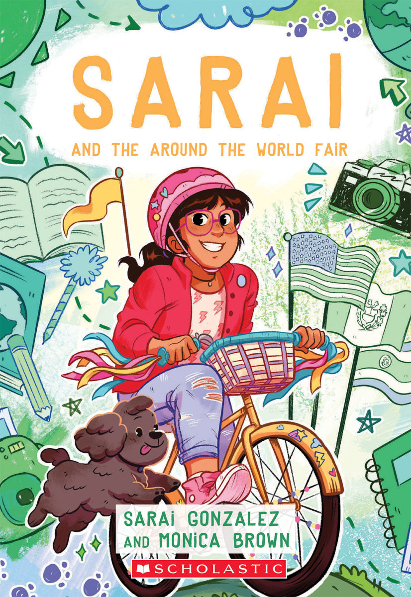 

Sarai and the Around the World Fair