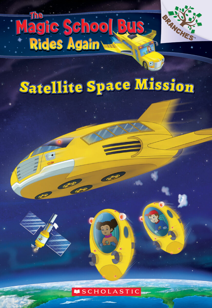 

Satellite Space Mission