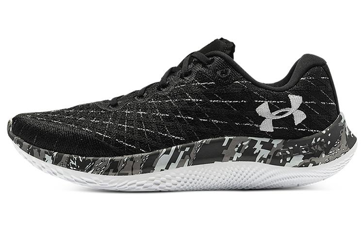 

Кроссовки унисекс Under Armour Flow Velociti черные 43 EU, Черный, Flow Velociti