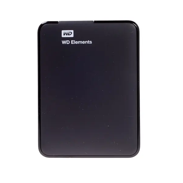 

Внешний жесткий диск WD Portable 2 ТБ (WDBU6Y0020BBK-WESN), Черный, Portable