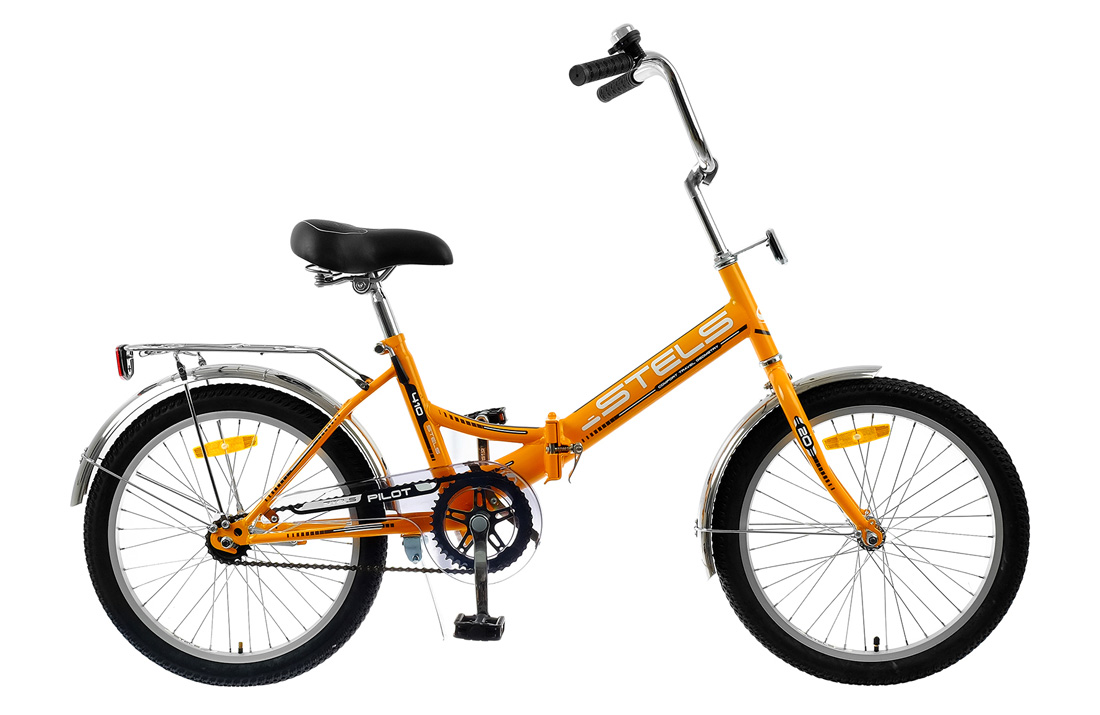Велосипед STELS Pilot 410 20 Z011 2019 13.5