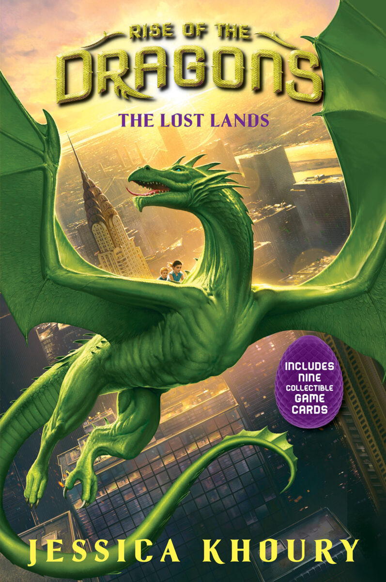 

The Lost Lands