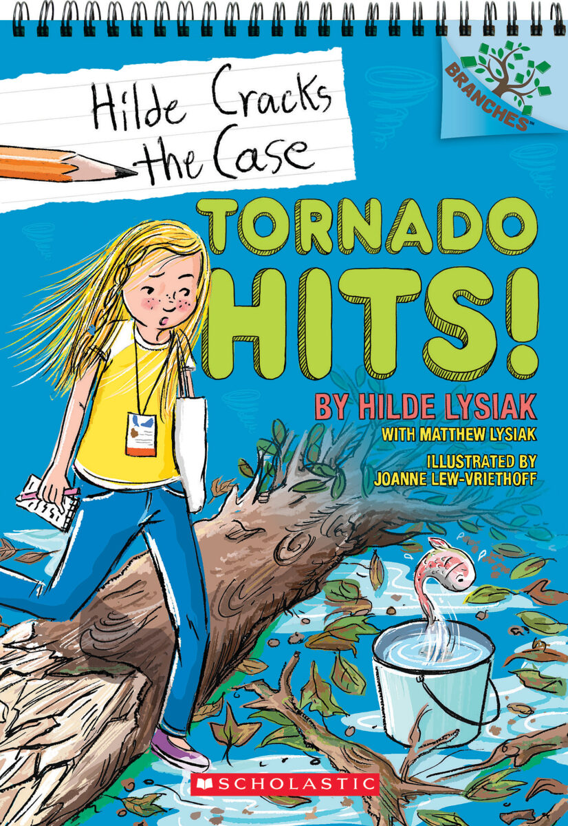 

Tornado Hits!
