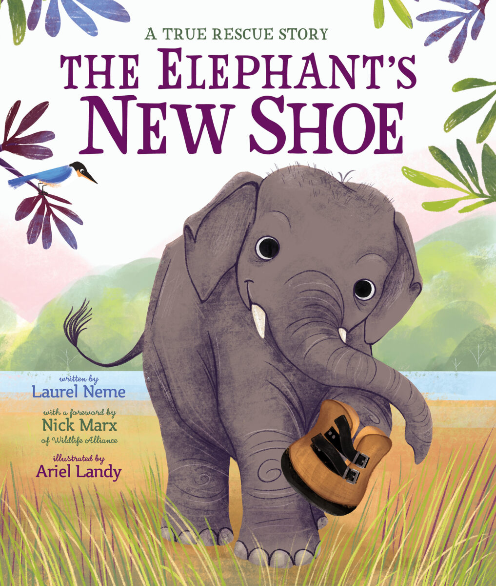 

The Elephant's New Shoe