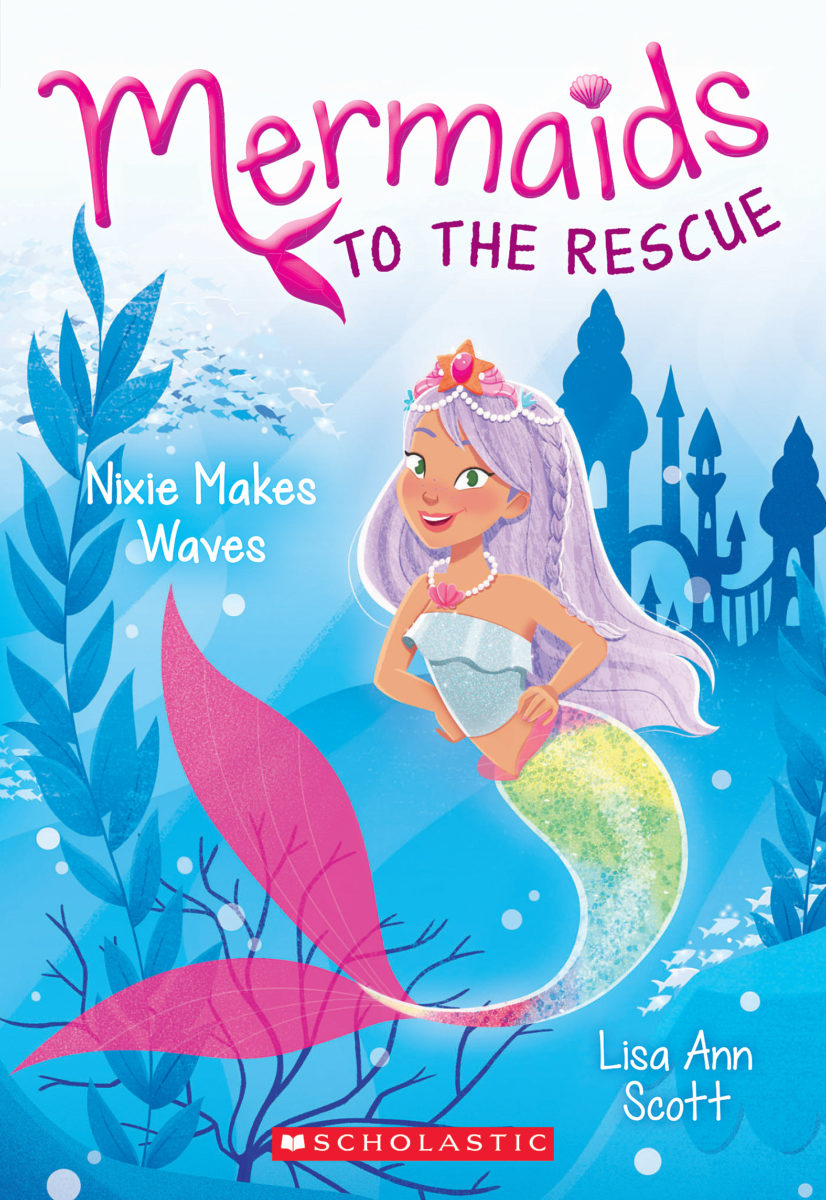 

Nixie Makes Waves