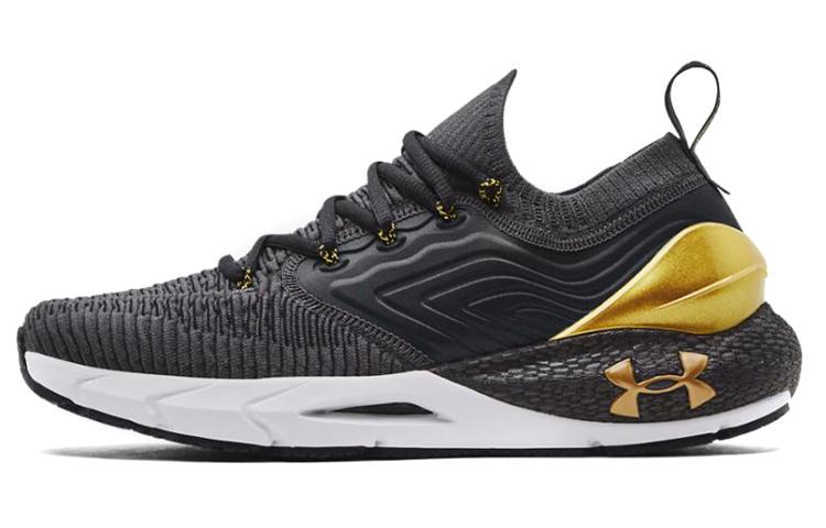 

Кроссовки унисекс Under Armour HOVR Phantom 2 черные 44.5 EU, Черный, HOVR Phantom 2
