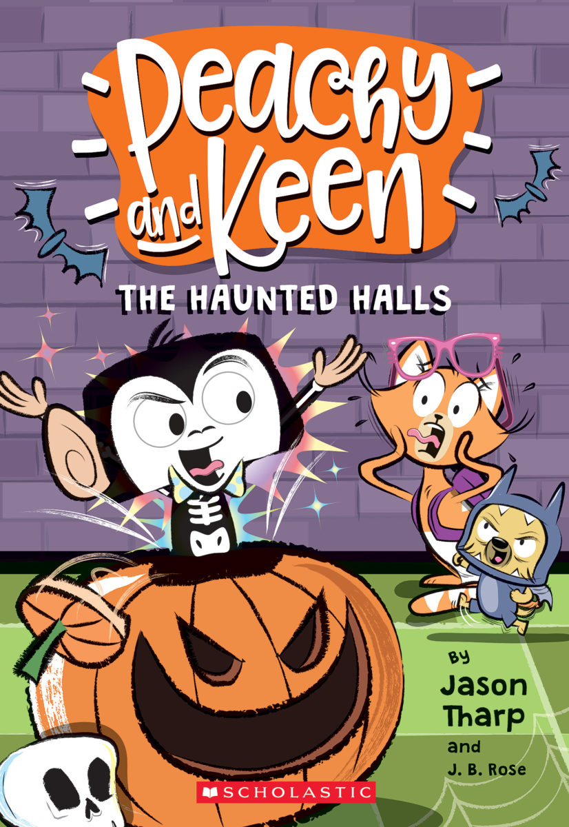 

The Haunted Halls
