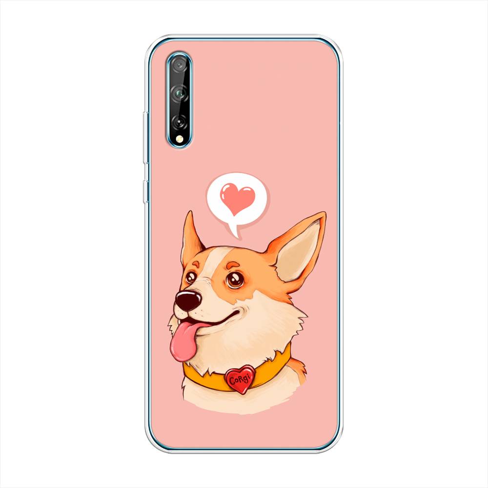 Чехол на Huawei Y8p 