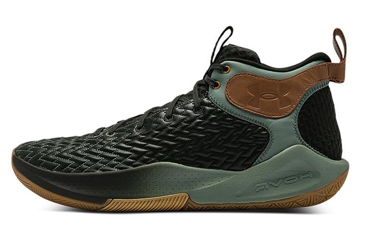 

Кроссовки унисекс Under Armour Havoc 4 HOVR черные 44.5 EU, Черный, Havoc 4 HOVR