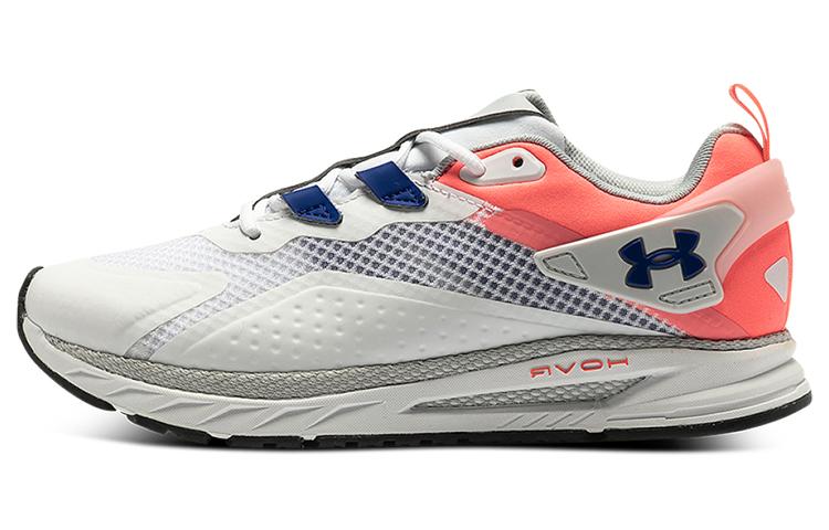 

Кроссовки унисекс Under Armour Hovr Mvmnt Nu белые 38.5 EU, Белый, Hovr Mvmnt Nu