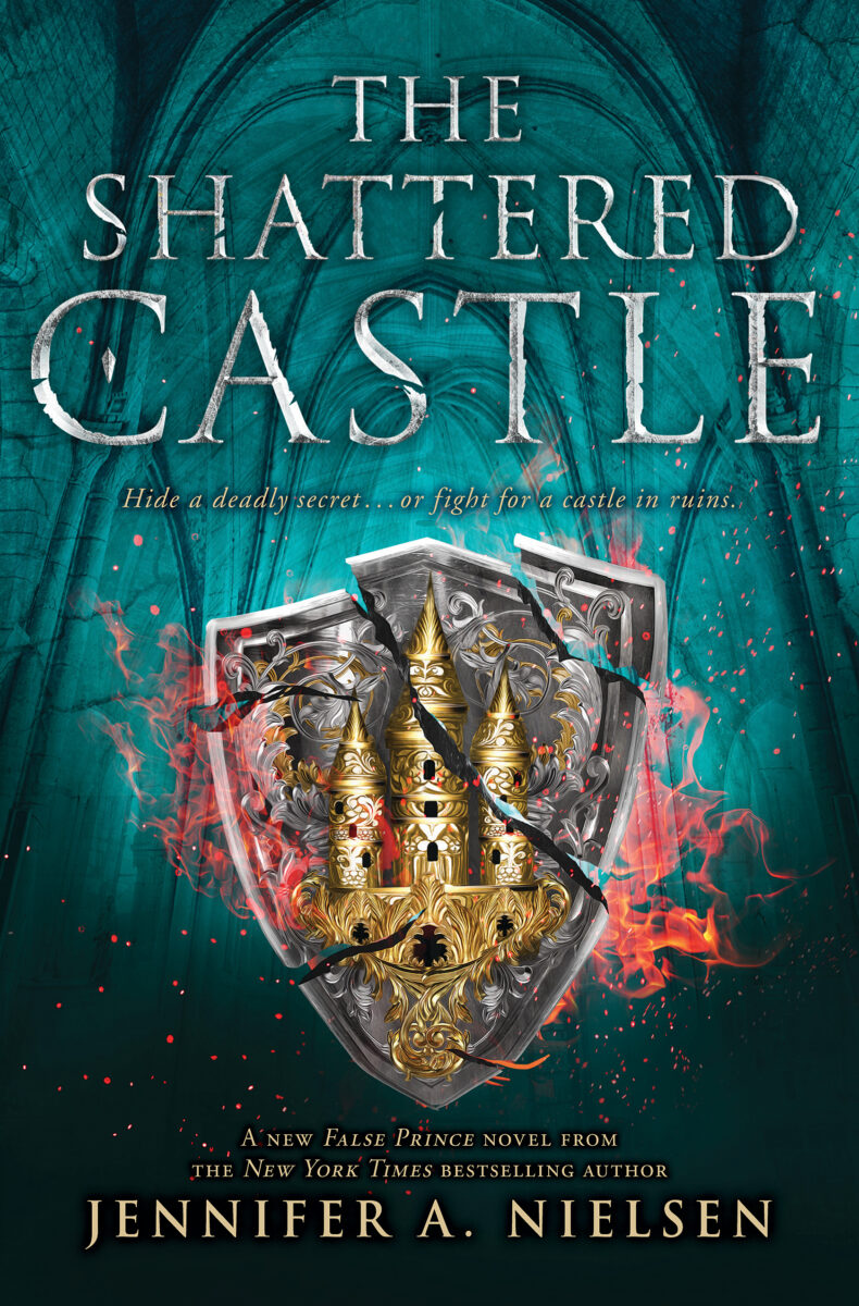 

The Shattered Castle