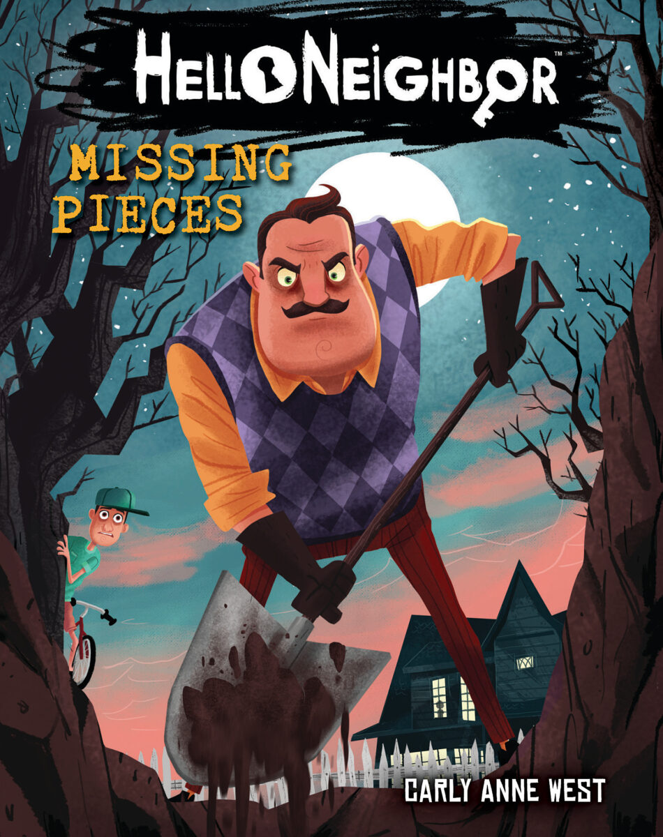 

Missing Pieces