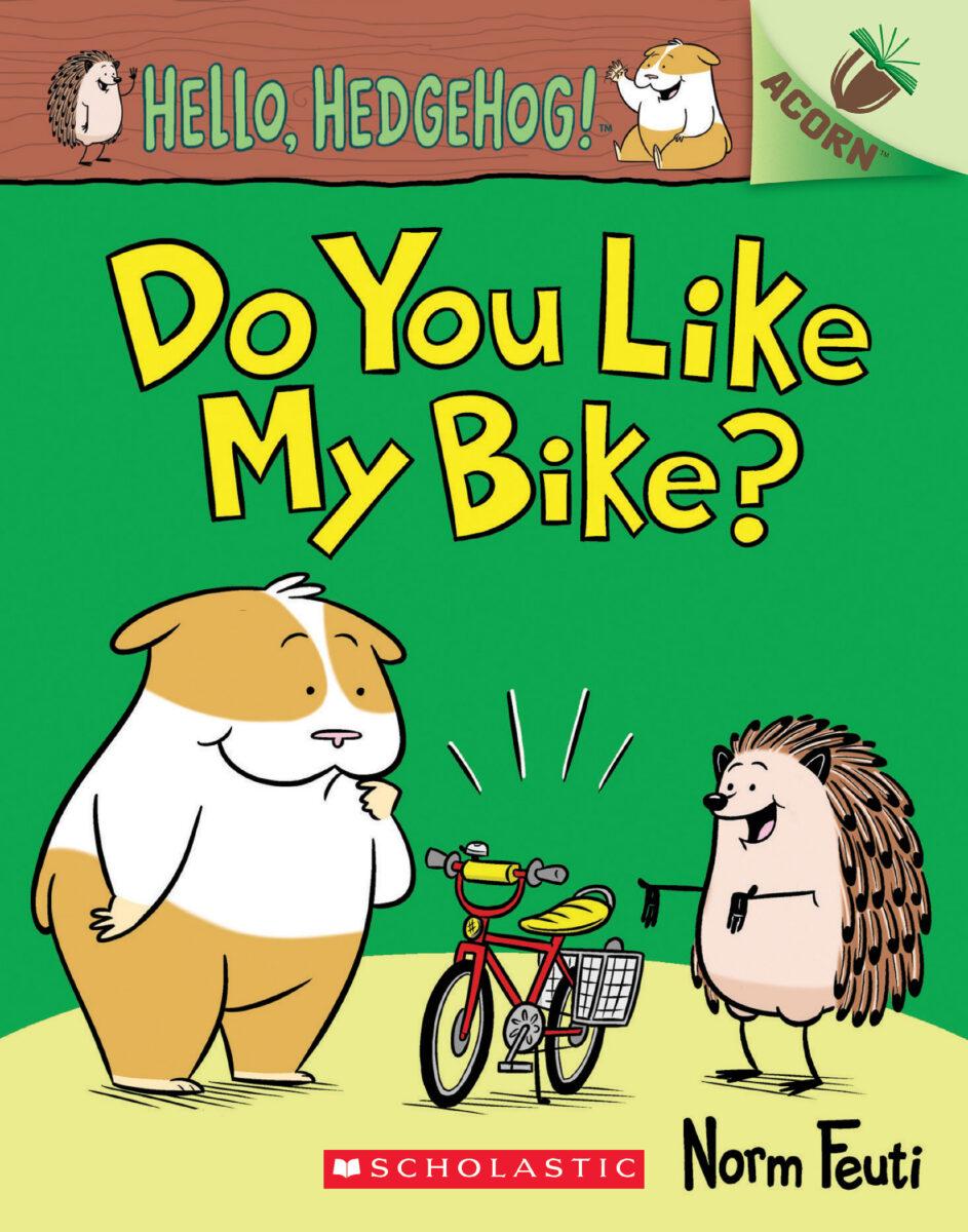 

Do You Like My Bike