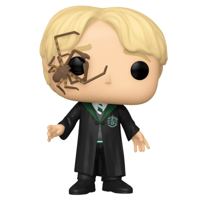 Фигурка Funko Harry Potter: Draco Malfoy, размер 11.5 х 9 х 16 см