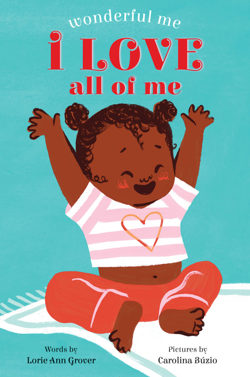

I Love All of Me