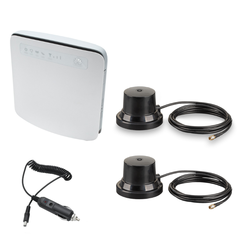 

Комплект интернета 3G/4G-WiFi Huawei E5186s-22a LTE Cat. 6, до 300 Мбит/c