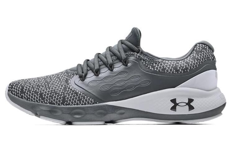 

Кроссовки унисекс Under Armour Charged Vantage Knit серые 44.5 EU, Серый, Charged Vantage Knit