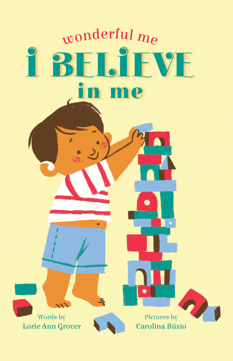 

I Believe In Me