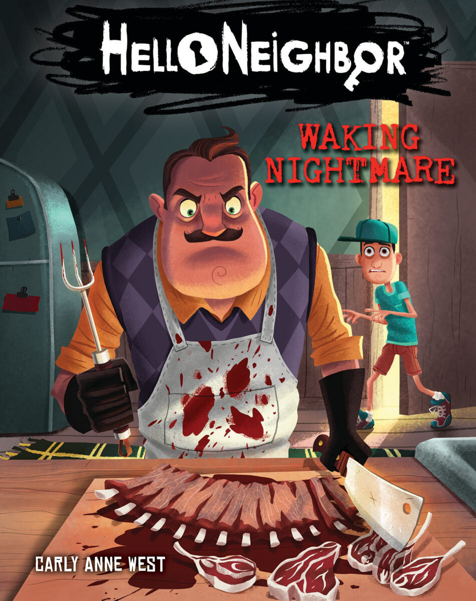 

Waking Nightmare