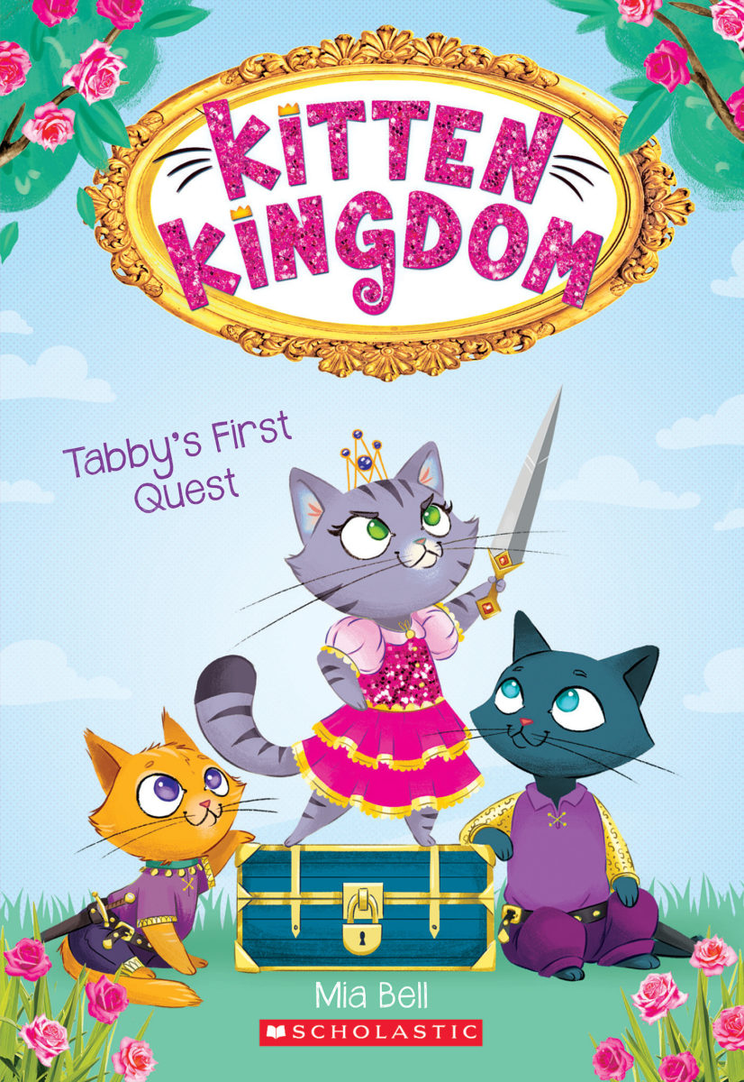 

Tabby's First Quest