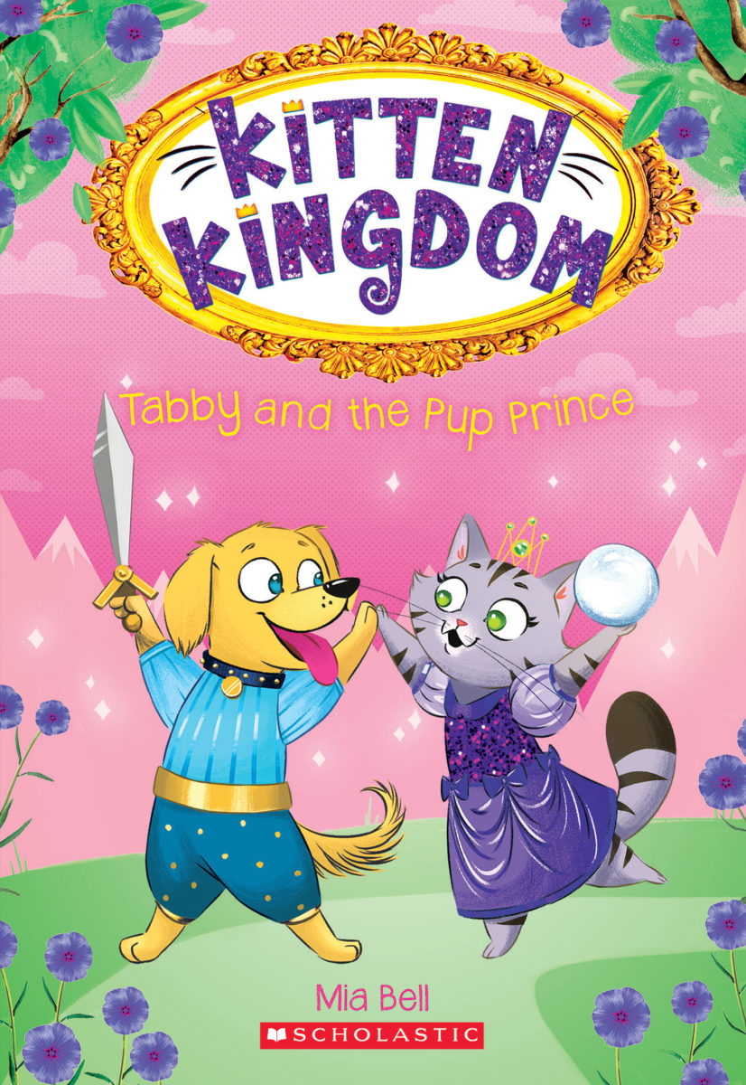 

Tabby and the Pup Prince