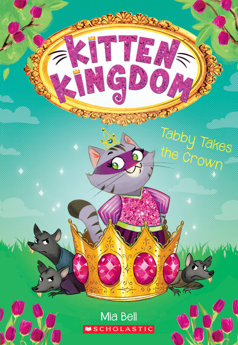 

Tabby Takes the Crown