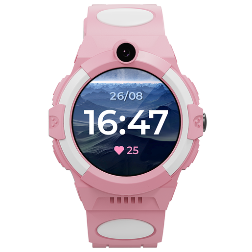 фото Смарт-часы aimoto sport 4g (розовый)