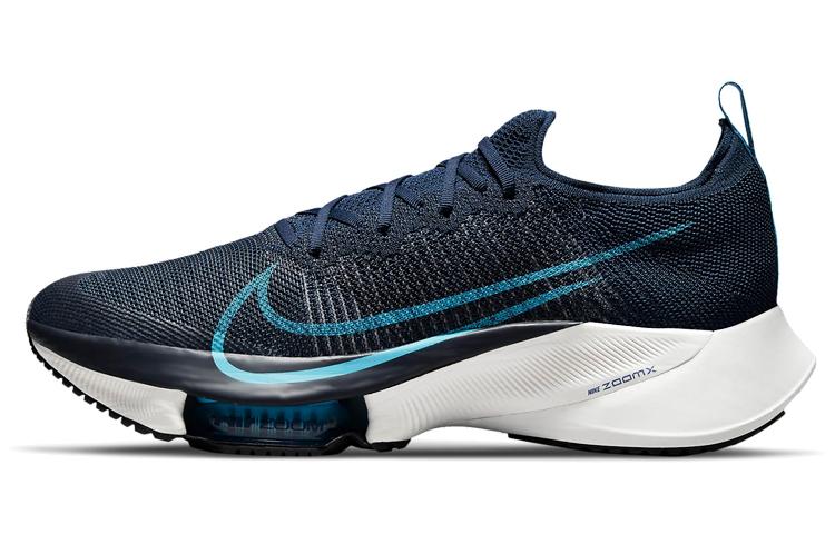 

Кроссовки унисекс Nike Air Zoom Tempo Next синие 44 EU, Синий, Air Zoom Tempo Next