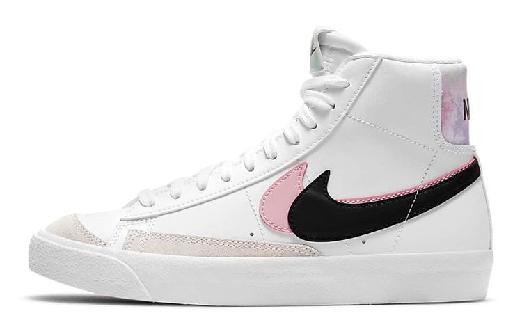 

Кеды унисекс Nike Blazer 77 SE GS белые 36 EU, Белый, Blazer 77 SE GS