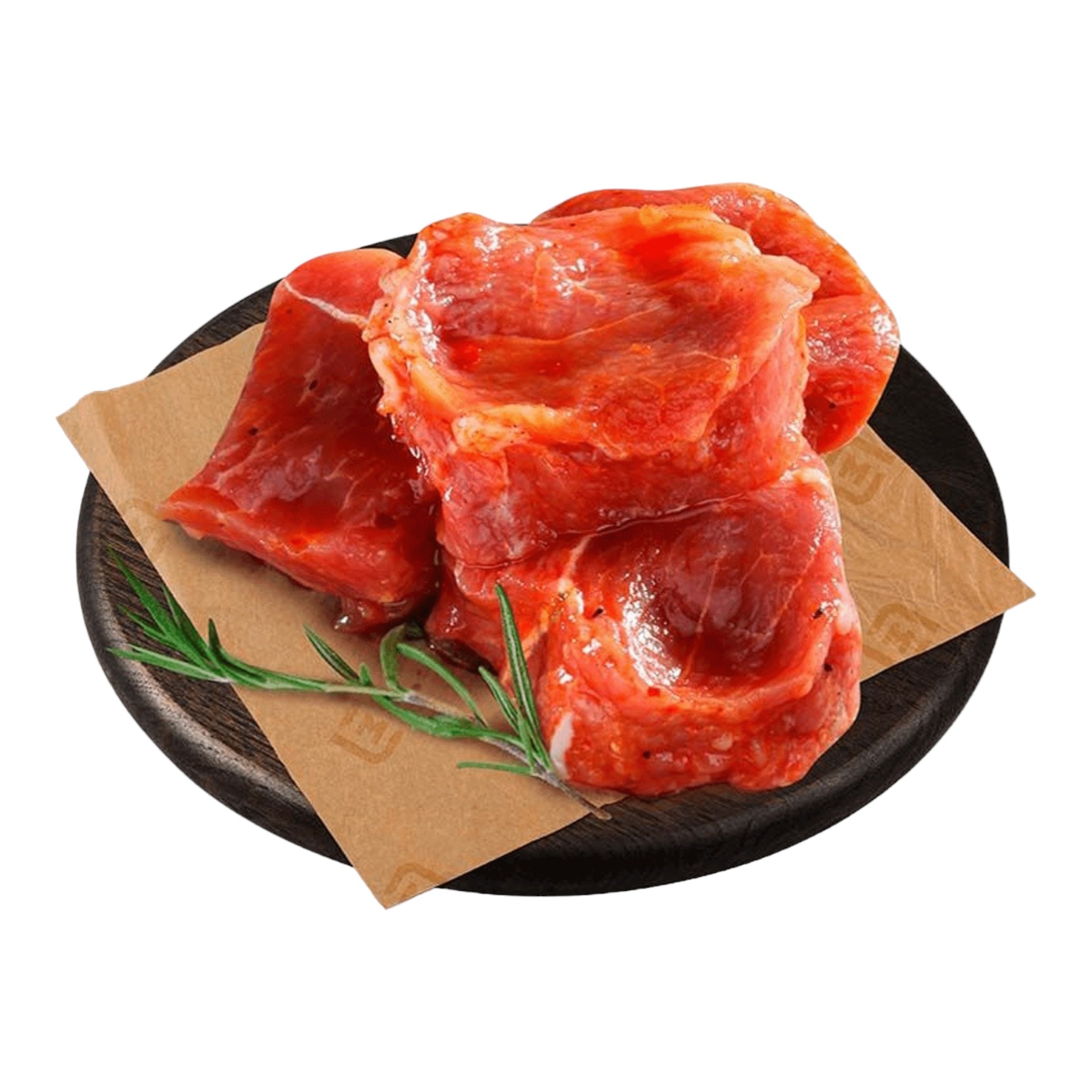 Шашлык свиной в маринаде Пири-пири +-500 г