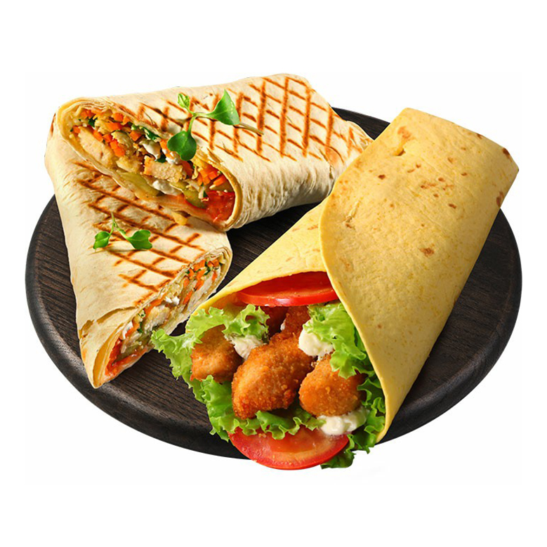 

Твистер с курицей 230 г
