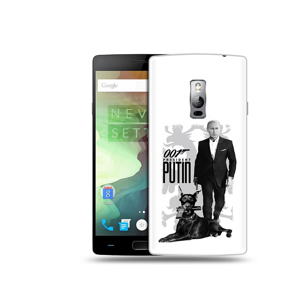 

Чехол MyPads Tocco для OnePlus 2 001, Прозрачный, Tocco