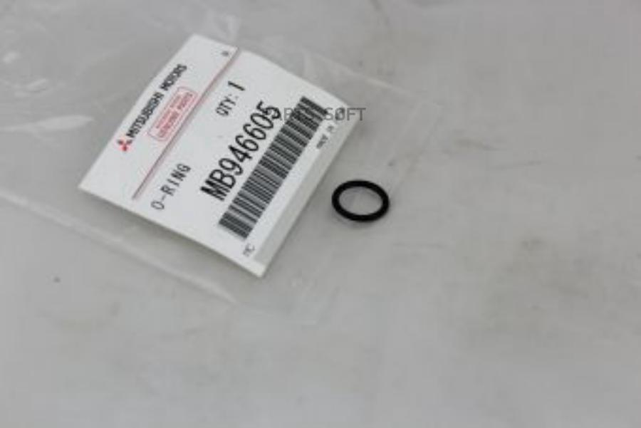 

Кольцо уплотнительное трубки кондиционера MITSUBISHI MB946605