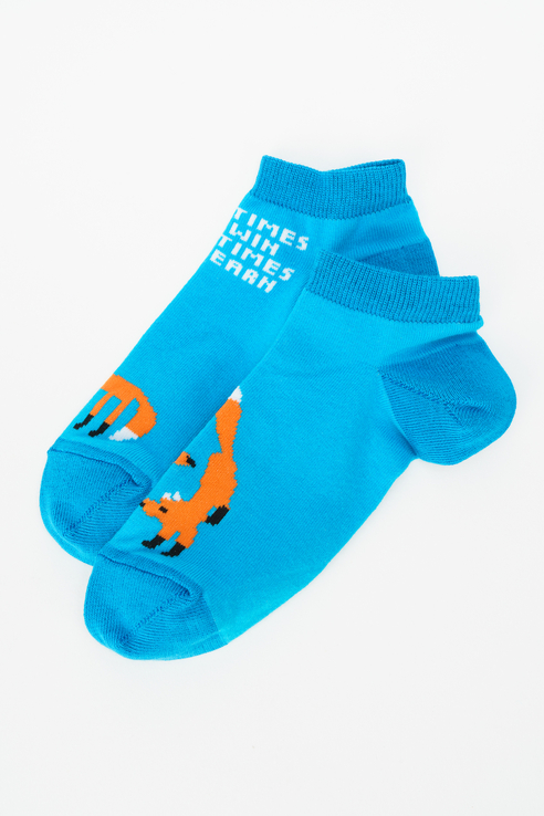 

Носки женские big bang socks a1522 голубые 35-39, a1522