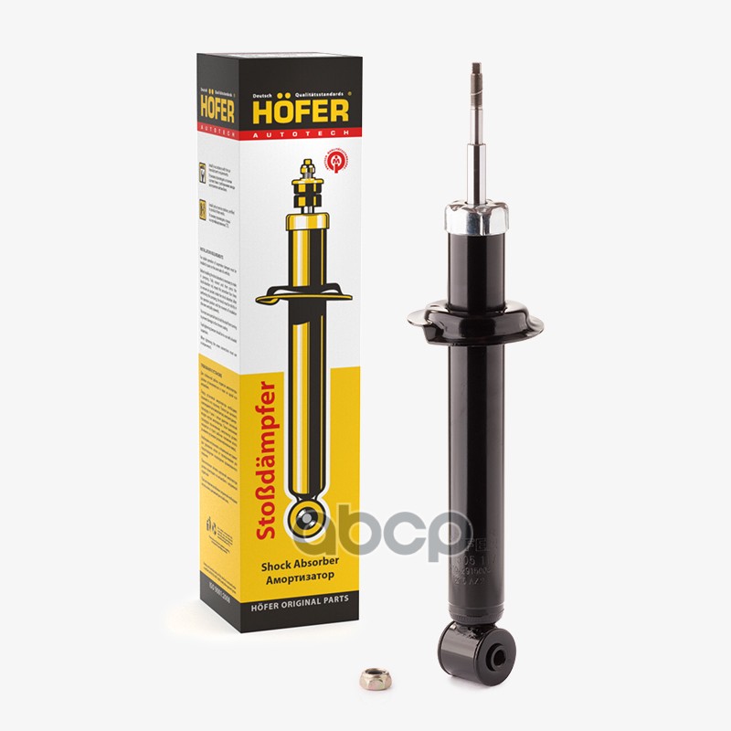 

Стойка Задняя Ваз 2110 Hofer HOFER арт. HF 505 117