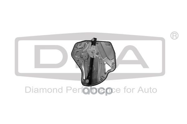 

Стеклоподъемник Задний Правый DPA арт. 88390303302