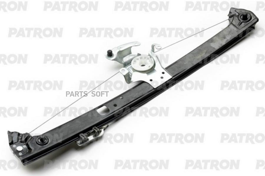 

Стеклоподъемник (задний правый) BMW X5 (E53) 00-07 PATRON PWR2001R