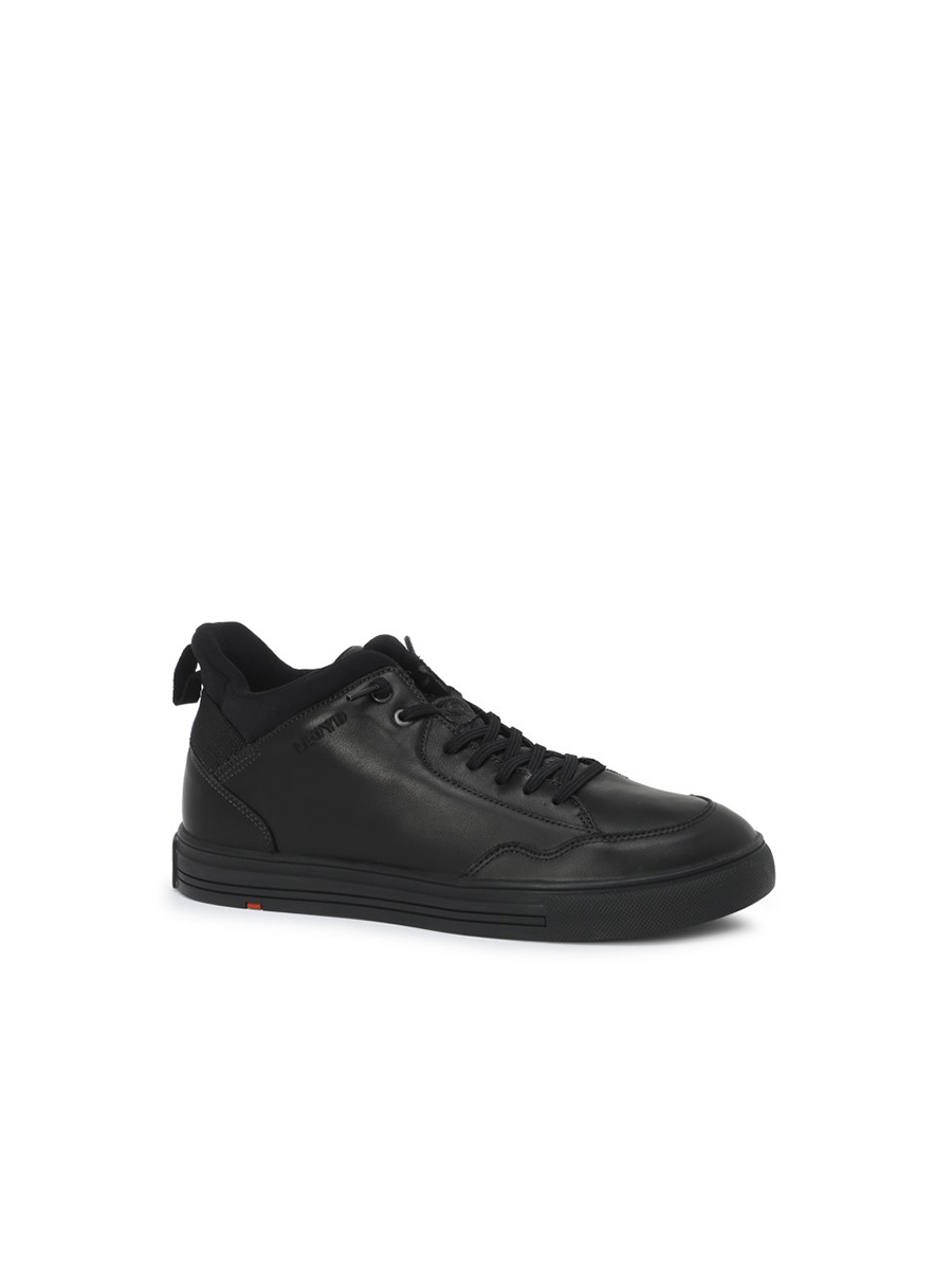 

Кеды мужские LLOYD EDIBUR FW21 черные 46 EU, EDIBUR FW21
