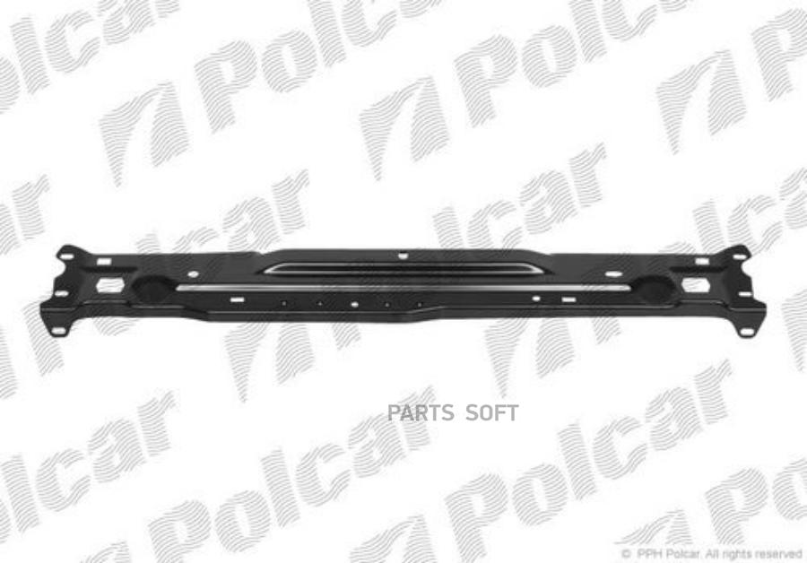 

Панель Передняя Polcar 507004 Polcar 507004