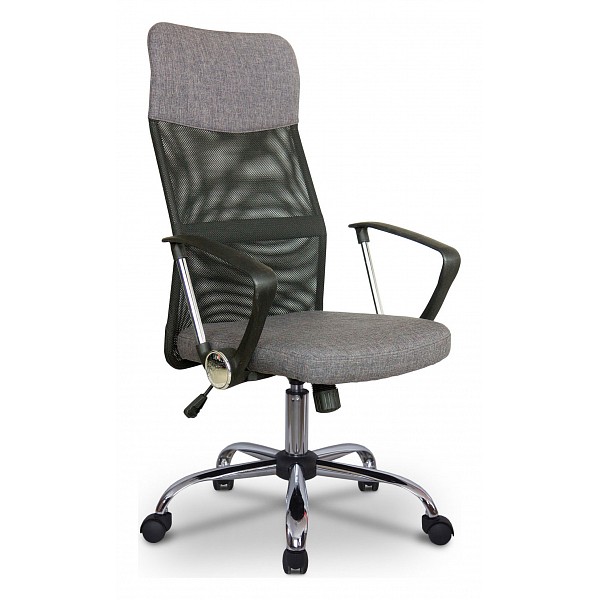 

Кресло компьютерное Riva Riva Chair 8005F, серый, Серый;черный, Riva Chair 8005F