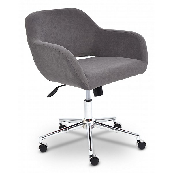 

Кресло компьютерное TetChair Modena, серый, Modena